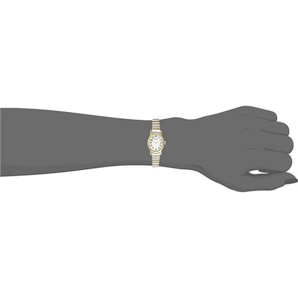 Timex Cavatina Expansion Band Watch